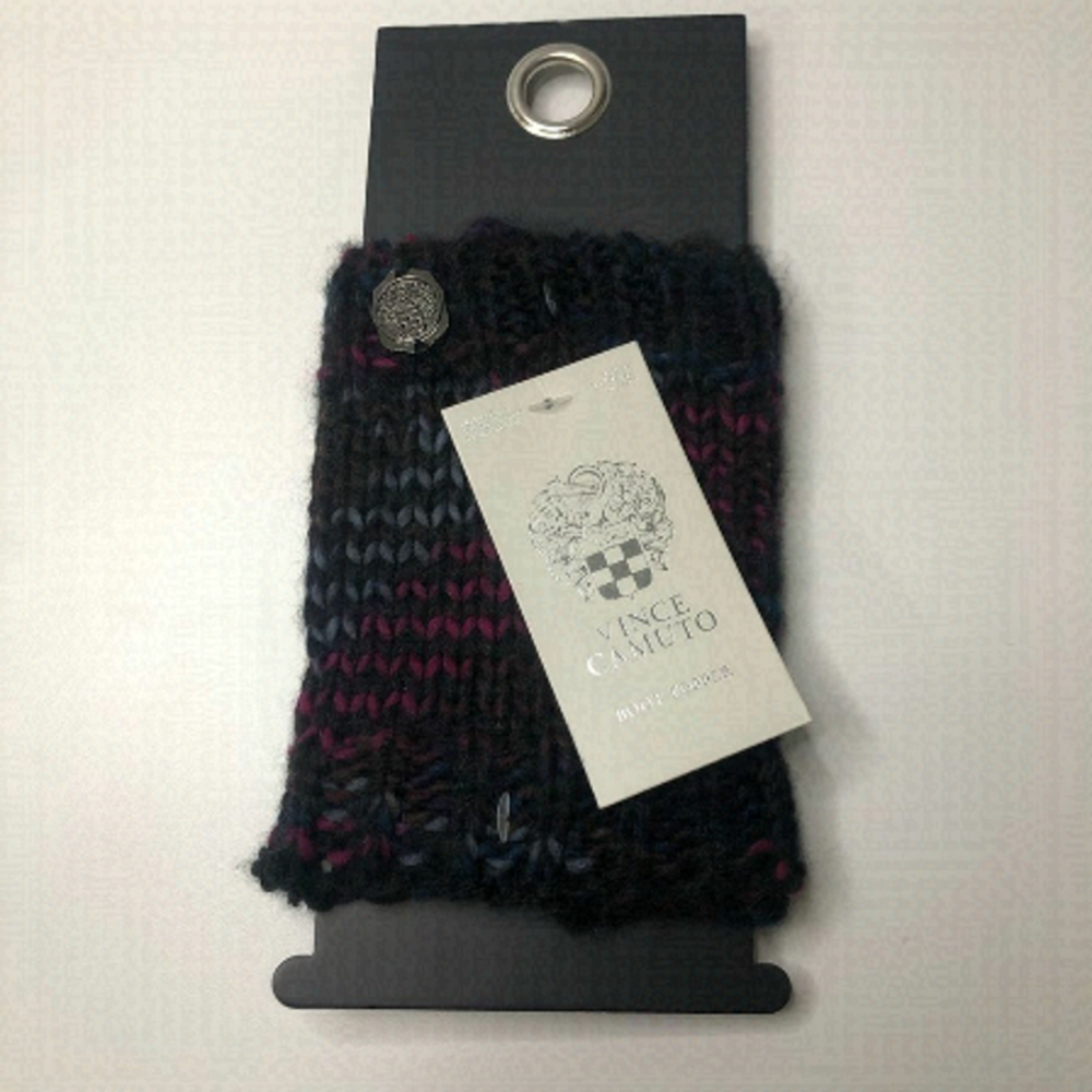 🦉 2/$20 Vince Camuto Knitted Boot Topper